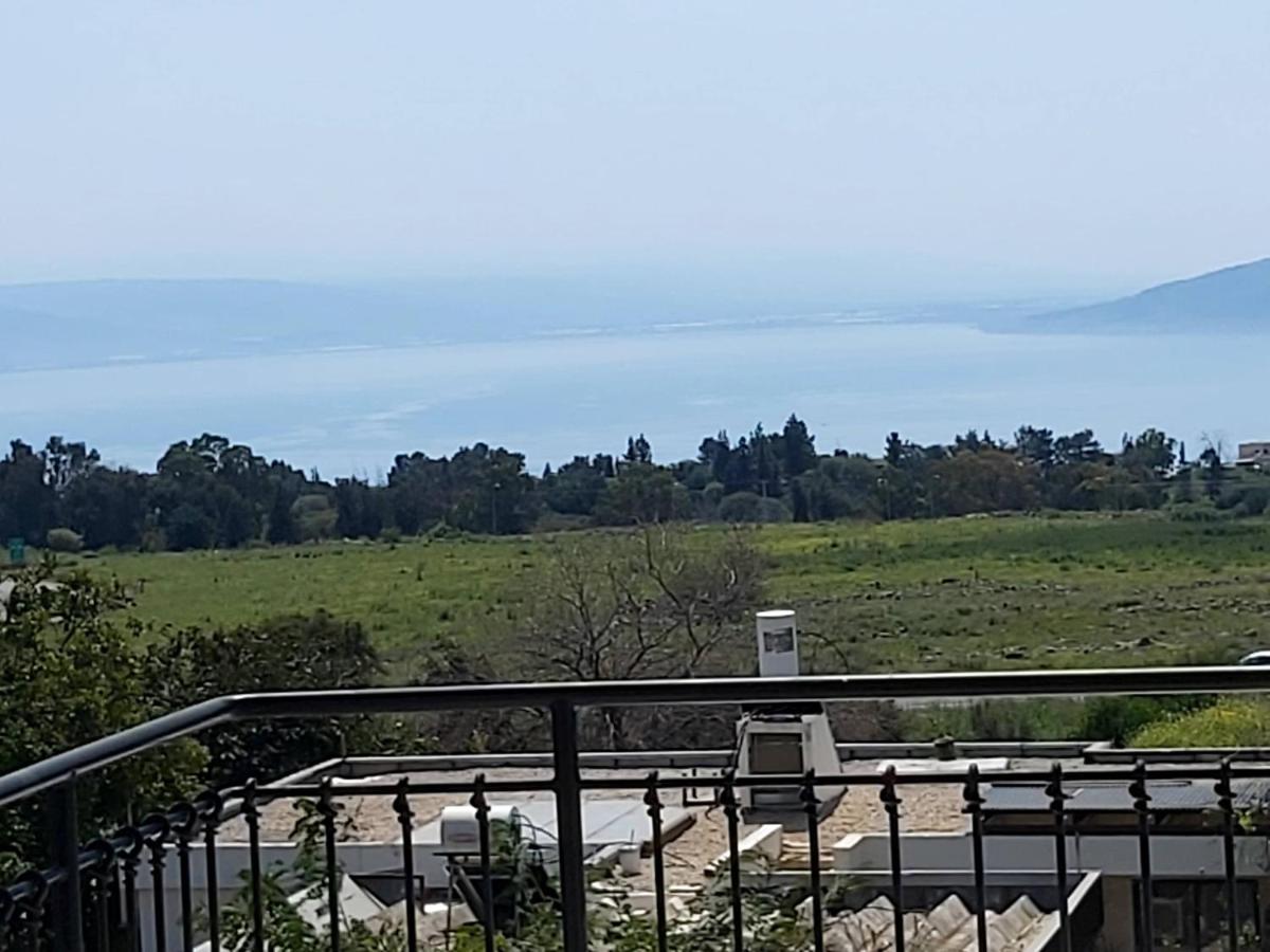 Chorazim למרפסת La Balcona 아파트 외부 사진